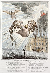 Val van Icarus